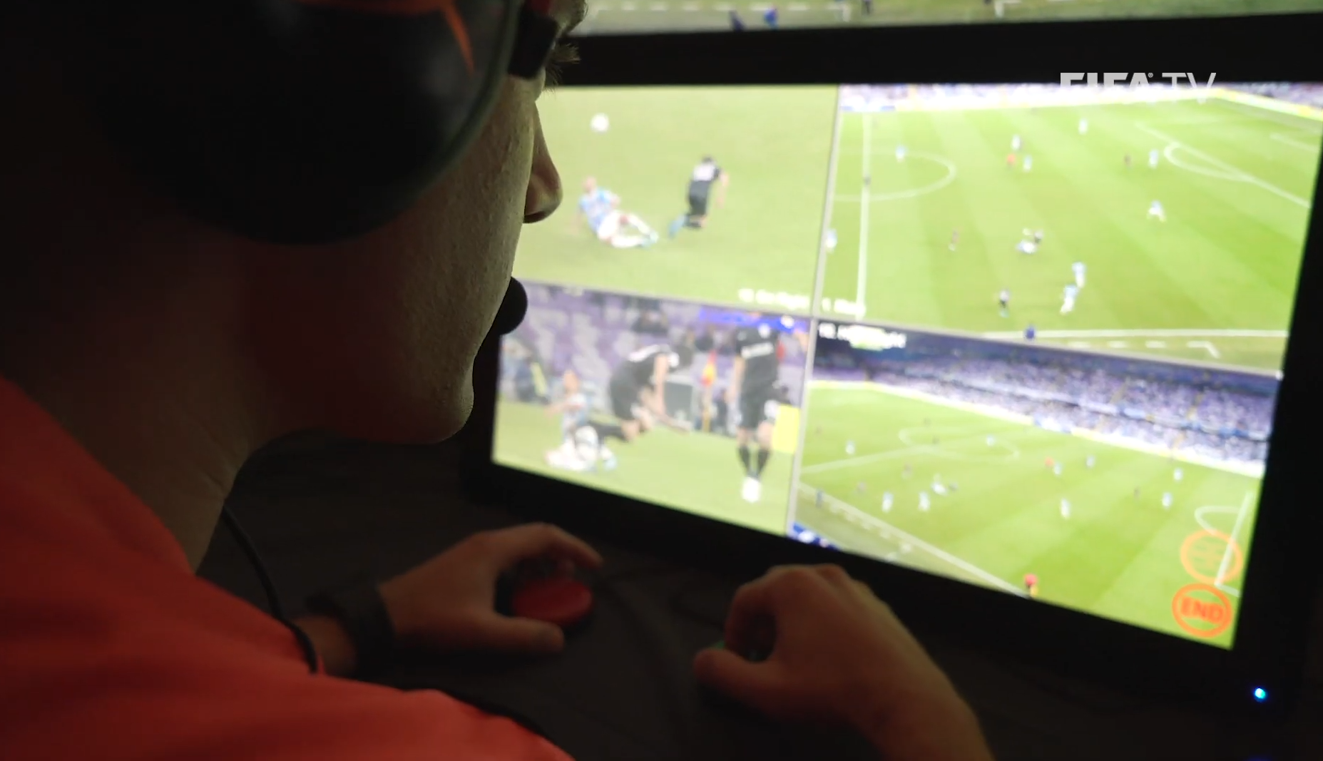 FIFA TV VAR